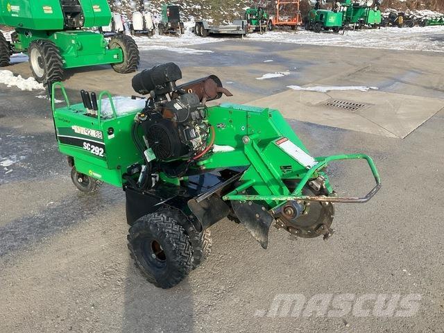 Vermeer SC292 Kantojyrsimet