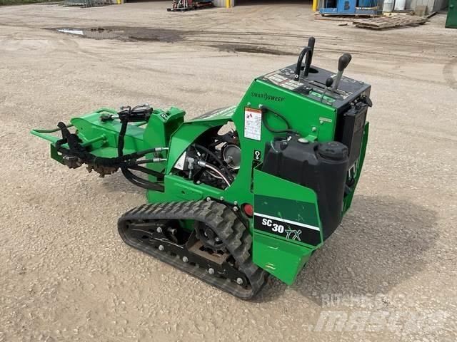 Vermeer SC30TX Kantojyrsimet