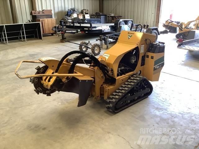 Vermeer SC30TX Kantojyrsimet