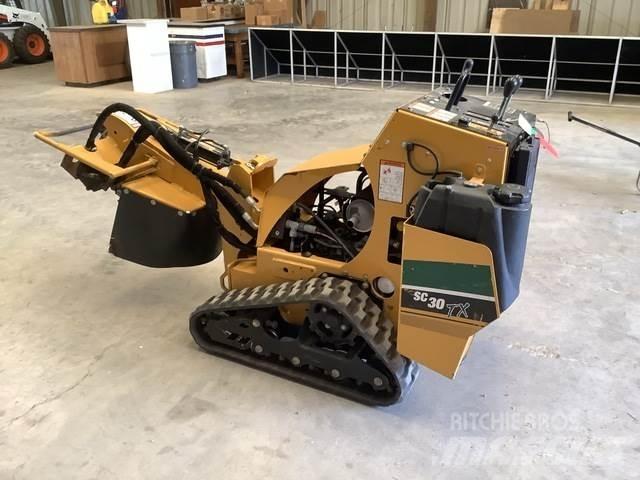 Vermeer SC30TX Kantojyrsimet