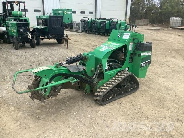 Vermeer SC30TX Kantojyrsimet