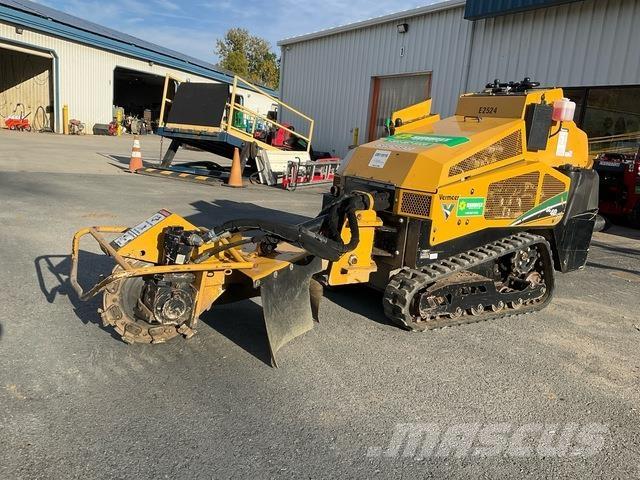 Vermeer SC40TX Kantojyrsimet