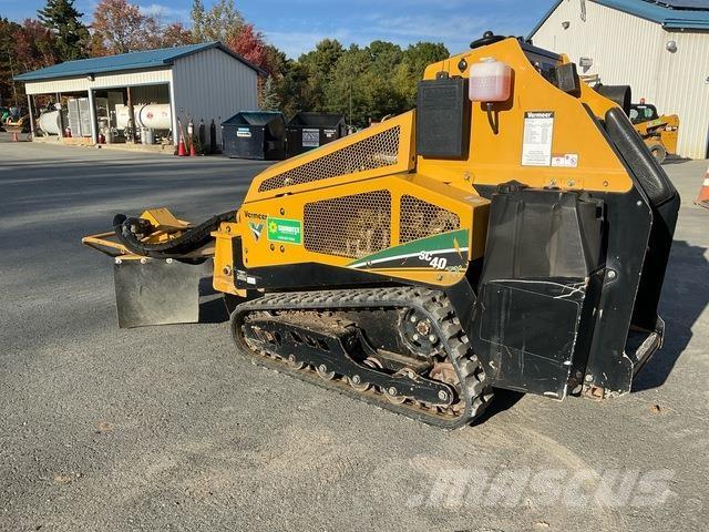 Vermeer SC40TX Kantojyrsimet