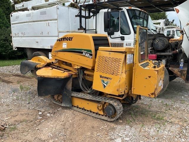 Vermeer SC60TX Kantojyrsimet