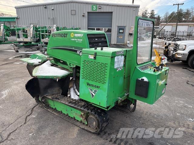 Vermeer SC60TX Kantojyrsimet