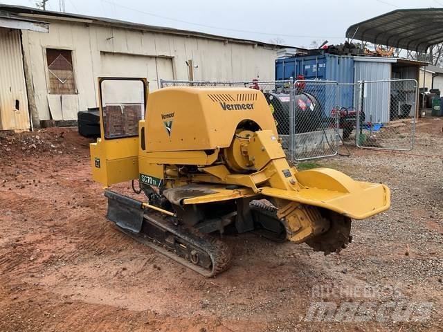 Vermeer SC70TX Kantojyrsimet