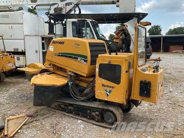 Vermeer SC70TX Kantojyrsimet