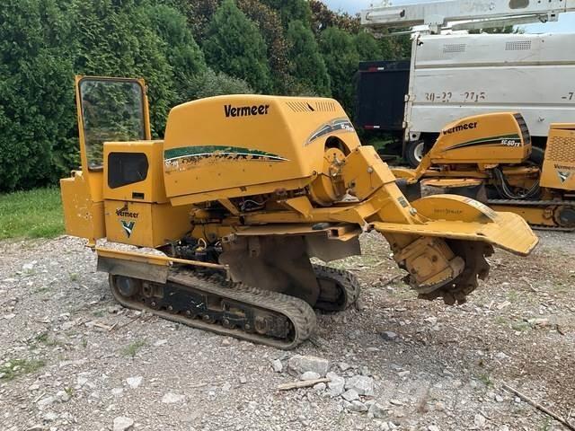 Vermeer SC70TX Kantojyrsimet