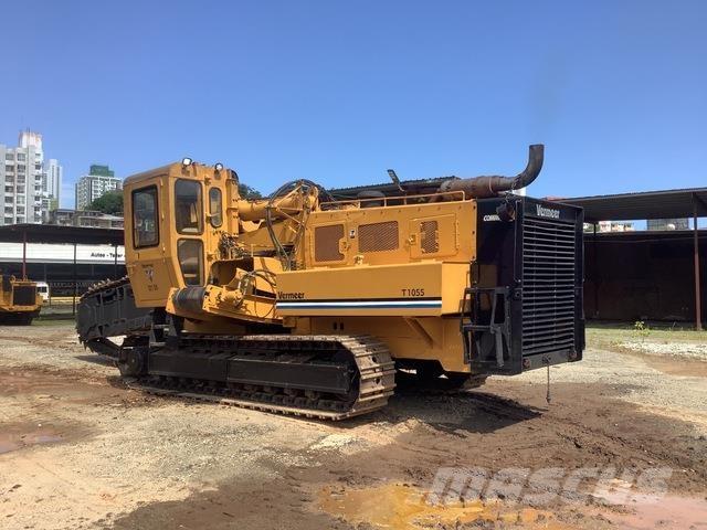 Vermeer T1055 Ketjukaivurit
