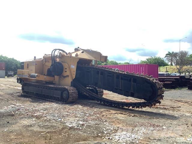 Vermeer T1055 Ketjukaivurit