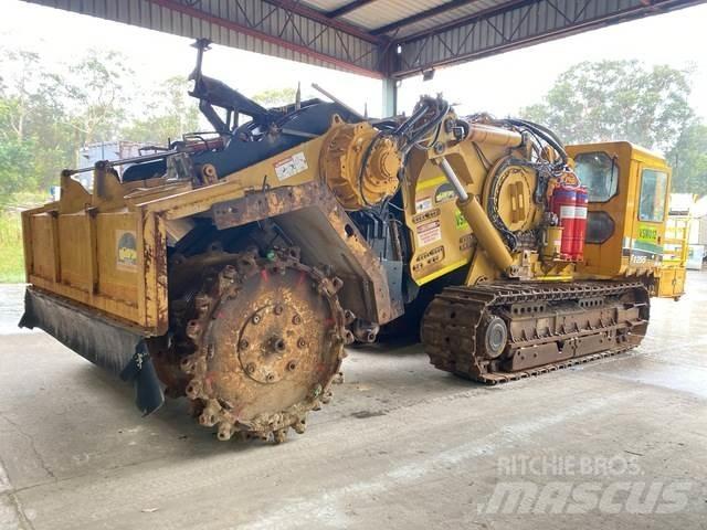 Vermeer T1255 Muut maanalaiset louhintalaitteet