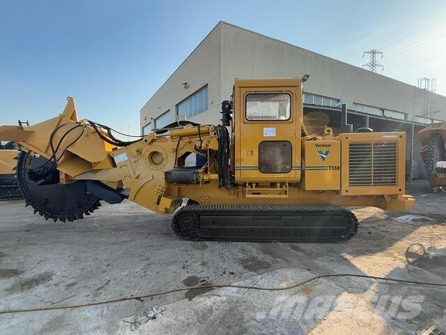 Vermeer T558 Ketjukaivurit
