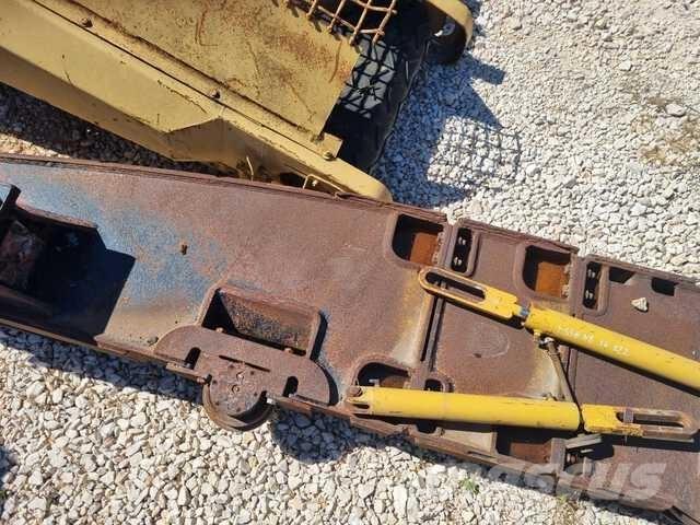 Vermeer T558 Ketjukaivurit