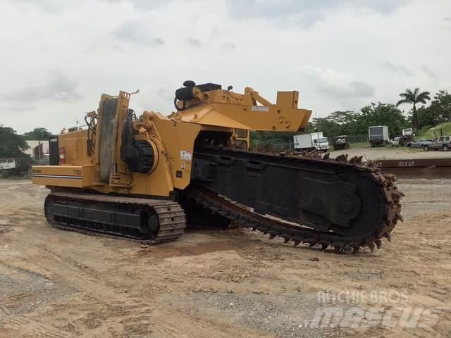 Vermeer T755TR Ketjukaivurit