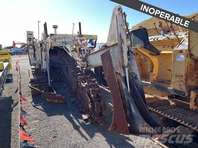 Vermeer T800 Ketjukaivurit