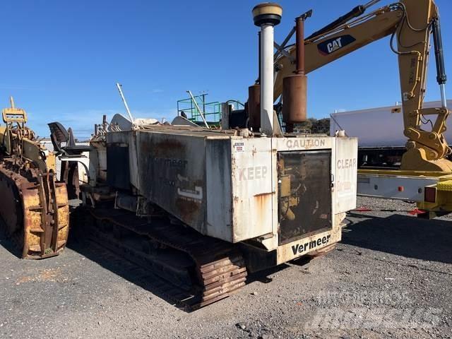 Vermeer T800 Ketjukaivurit