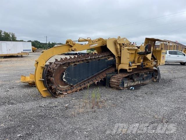 Vermeer T800HT Ketjukaivurit