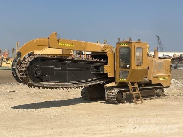 Vermeer T850 Ketjukaivurit