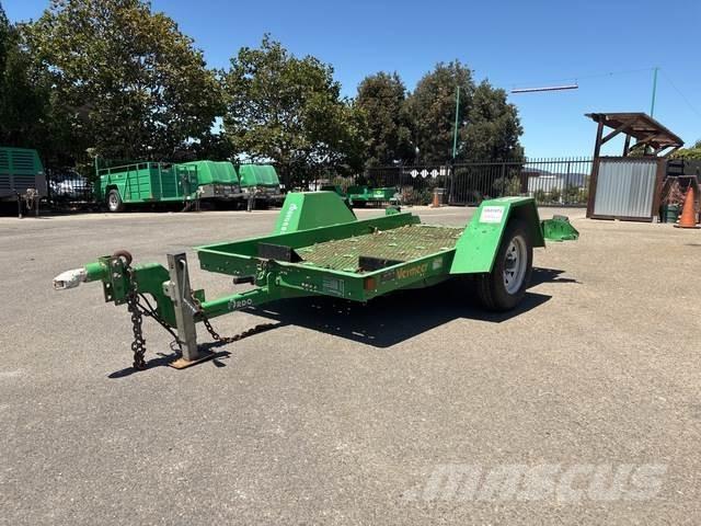 Vermeer TLR33 Muut koneet