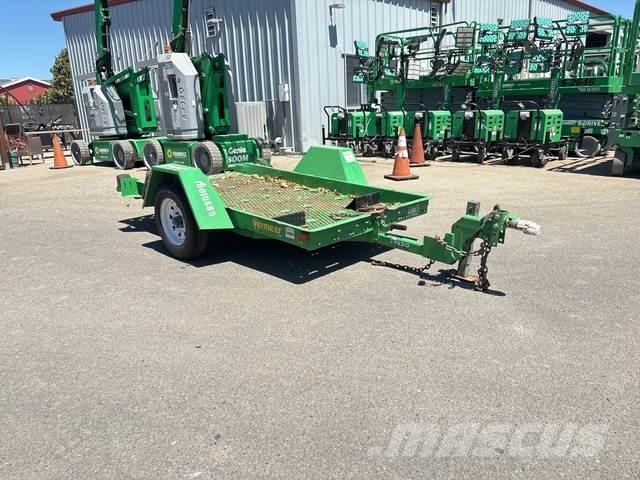 Vermeer TLR33 Muut koneet