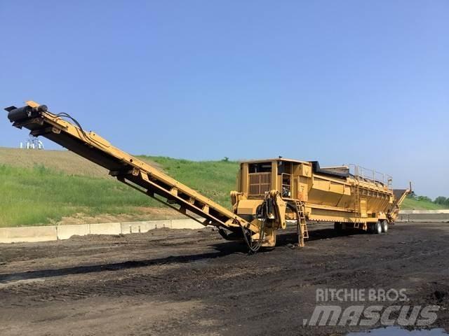 Vermeer TR626 Seulat