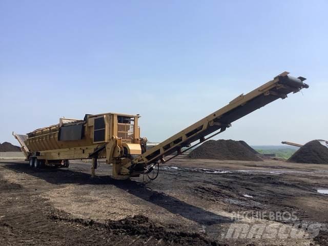 Vermeer TR626 Seulat