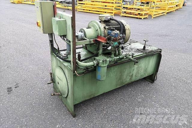 Vickers V2020 Muut koneet