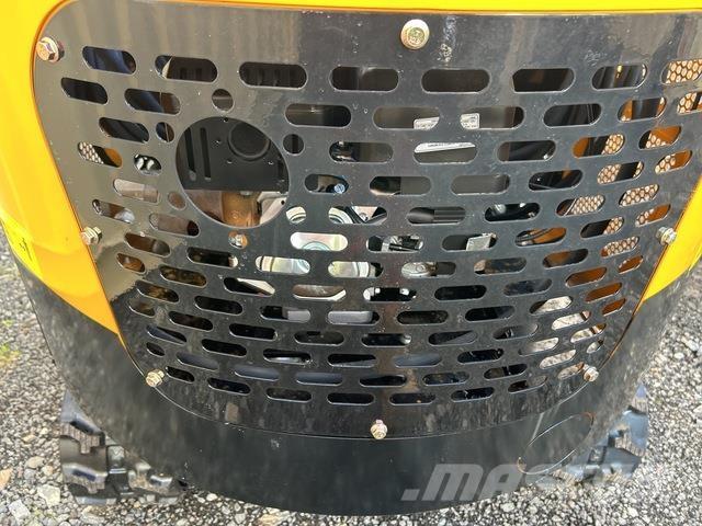 Vicsec VC15-Y Minikaivukoneet < 7t