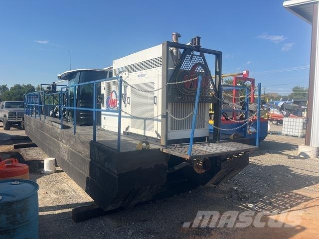  VMI MD-820P Dredgers