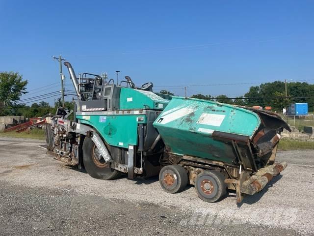 Vögele 5203-2 Asfalttikoneet
