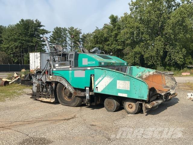 Vögele 5203-2 Asfalttikoneet