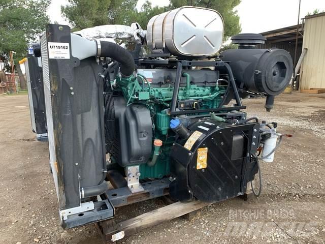 Volvo 10.8L Moottorit