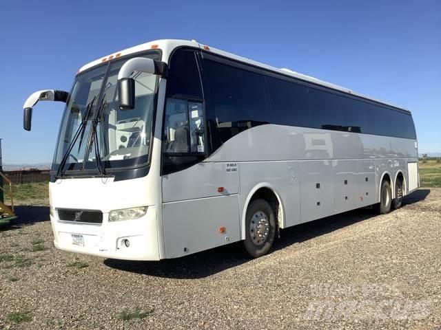 Volvo 9700 Turistibussit