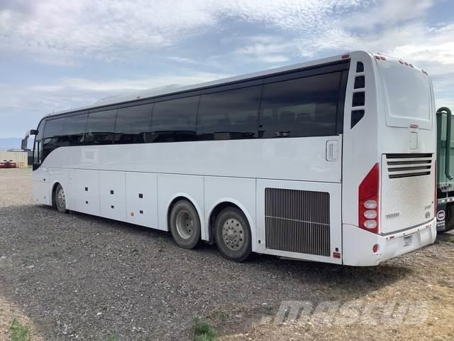 Volvo 9700 Turistibussit
