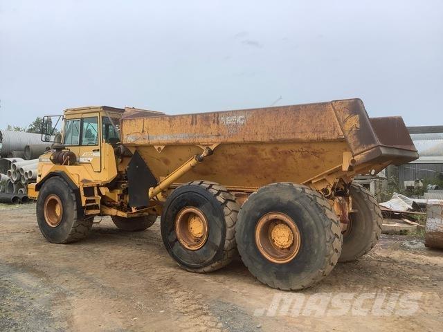 Volvo A25C Dumpperit