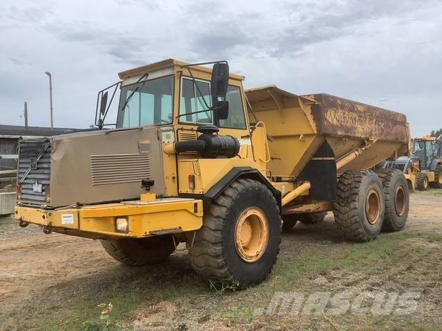 Volvo A25C Dumpperit