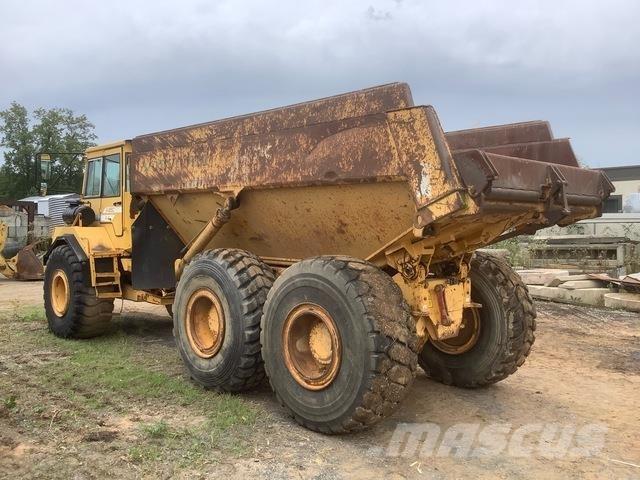 Volvo A25C Dumpperit