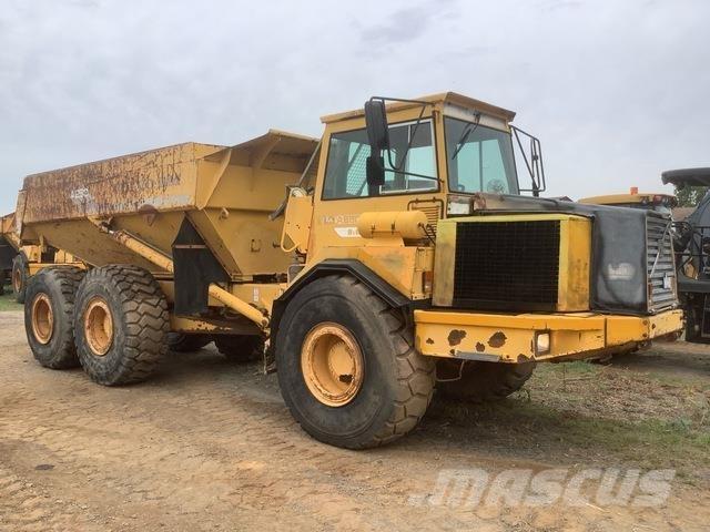 Volvo A25C Dumpperit