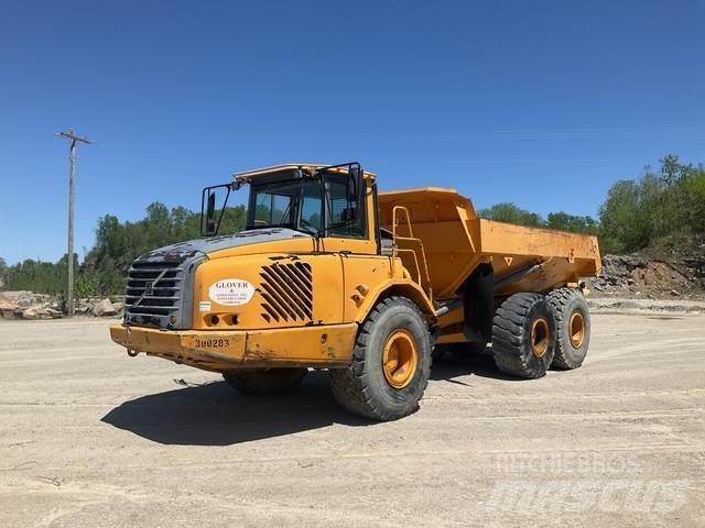 Volvo A25D Dumpperit