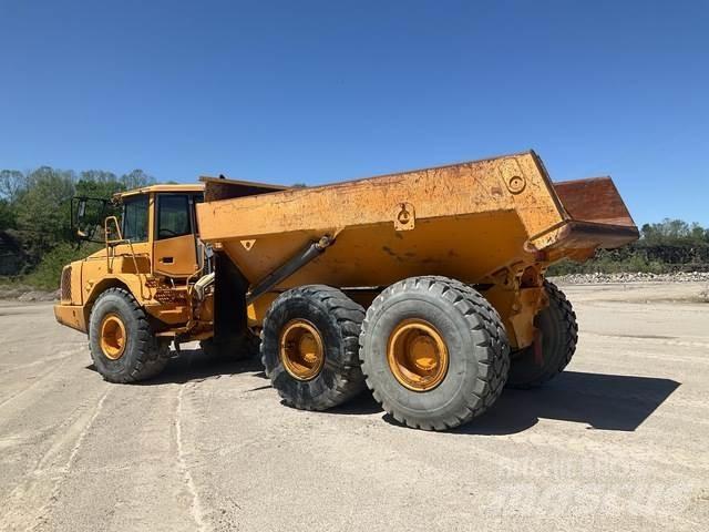 Volvo A25D Dumpperit