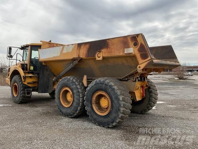 Volvo A25F Dumpperit