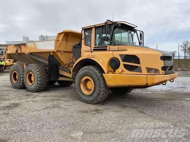 Volvo A25F Dumpperit