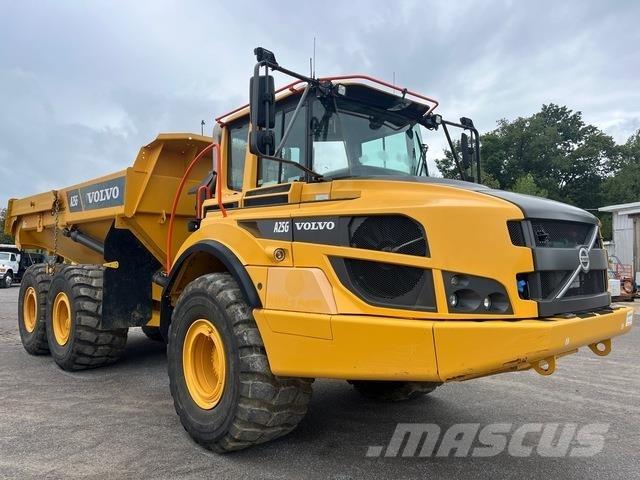 Volvo A25G Dumpperit