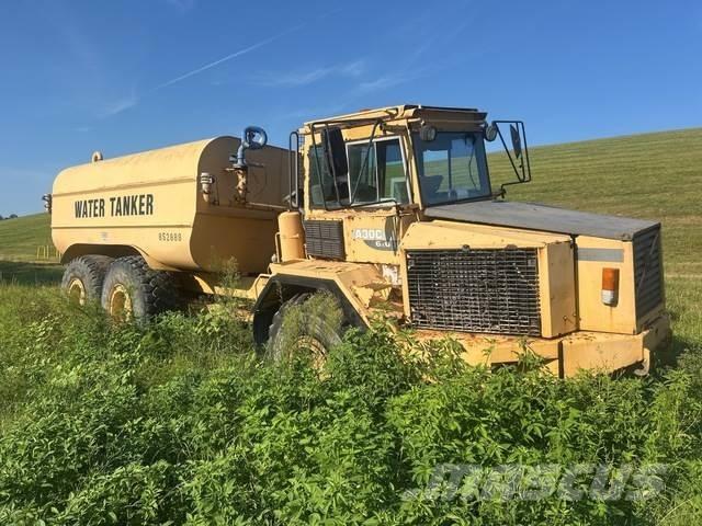 Volvo A30 Vesisäiliöautot