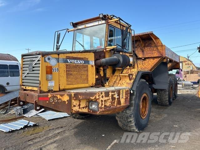 Volvo A30C Dumpperit