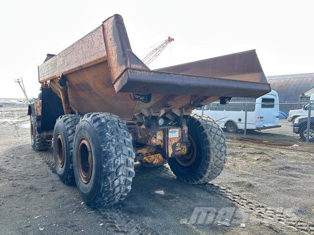 Volvo A30C Dumpperit