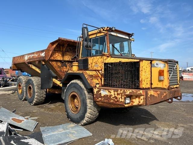 Volvo A30C Dumpperit