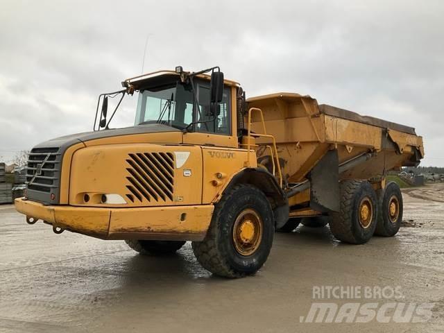 Volvo A30D Dumpperit