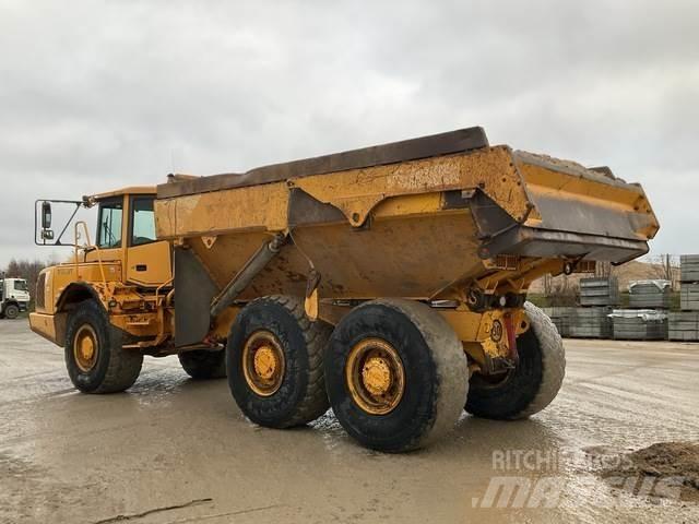 Volvo A30D Dumpperit