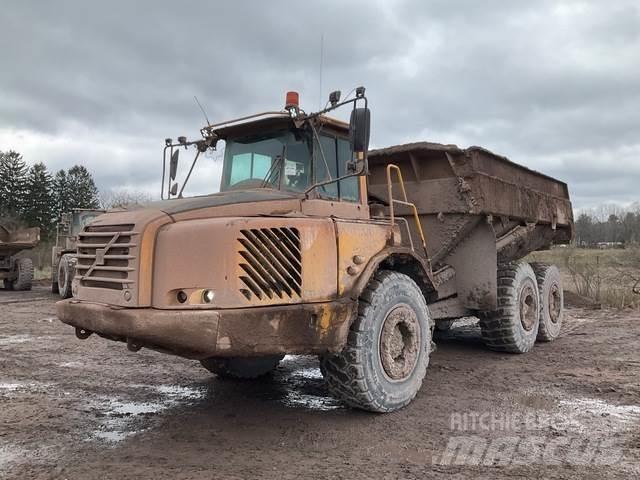 Volvo A30D Dumpperit